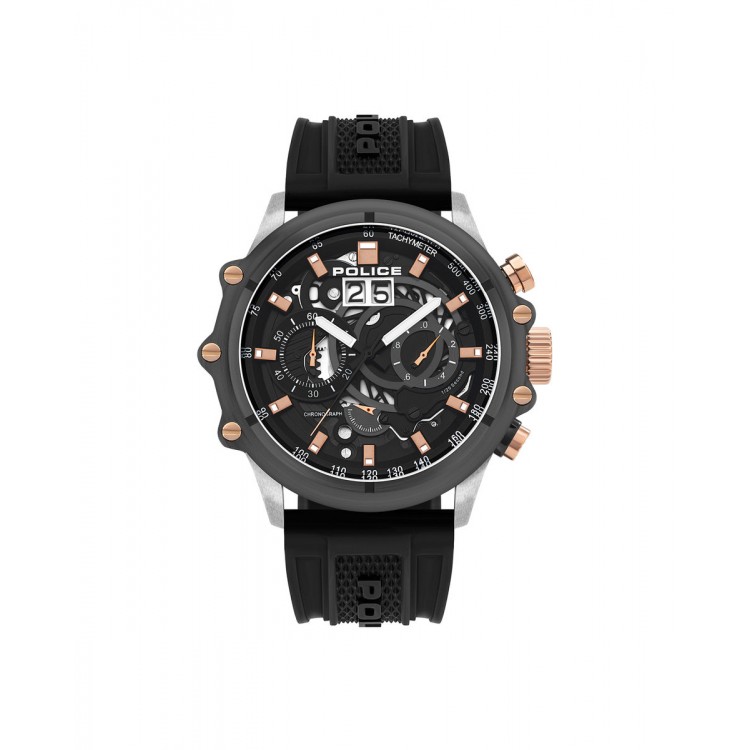 Ceas Barbati, Police, Classic PL1018JSTU13P Ceas Barbati, Police, Classic PL1018JSTU13P