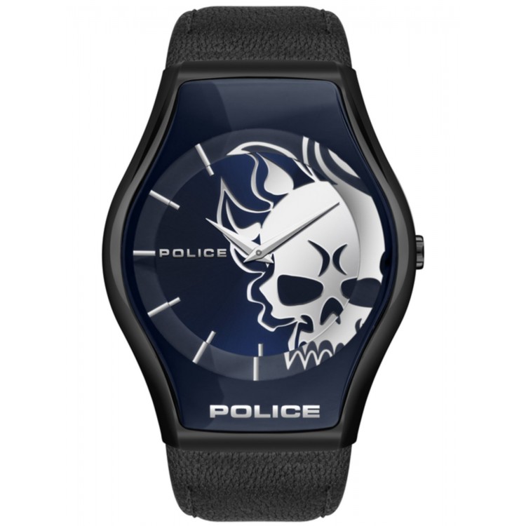 Ceas Barbati, Police, Skull PL16114JSU03 Ceas Barbati, Police, Skull PL16114JSU03