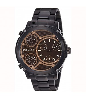 Ceas Barbati, Police, Multifunctional PL14830JBB02M