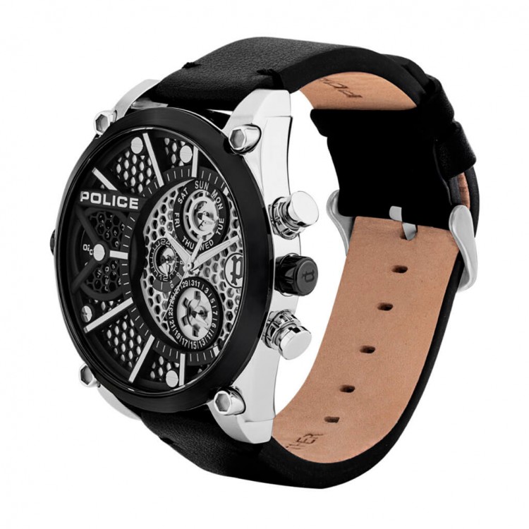 Ceas Barbati, Police, Collin PL15381JSTB04