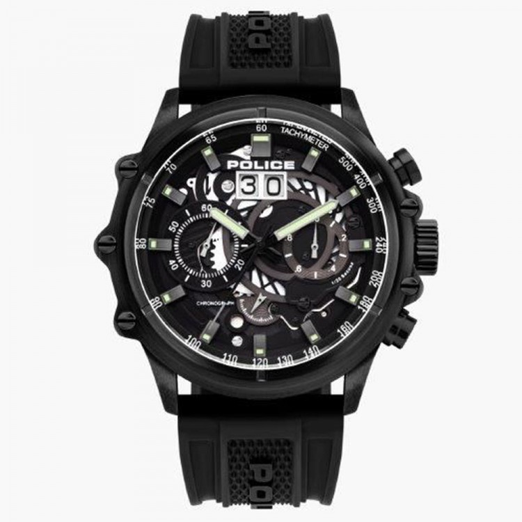 Ceas Barbati, Police, Luang PL16018JSB02P