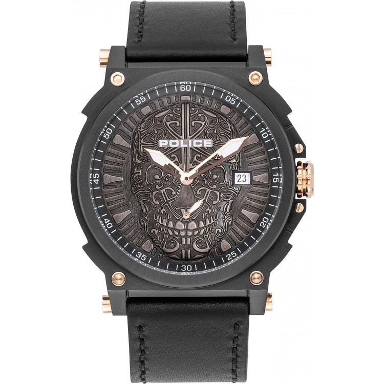 Ceas Barbati, Police, Compass PL15728JSB.02 Ceas Barbati, Police, Compass PL15728JSB.02