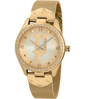 Ceas Dama, Police, Milanese PL16029MSG22M