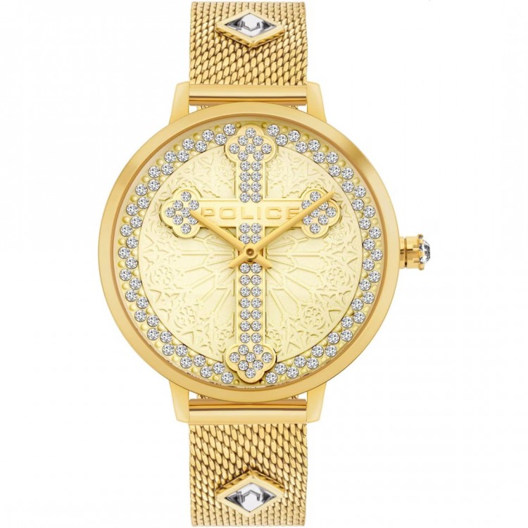 Ceas Dama, Police, Laikrodis PL16031MSG22M Ceas Dama, Police, Laikrodis PL16031MSG22M