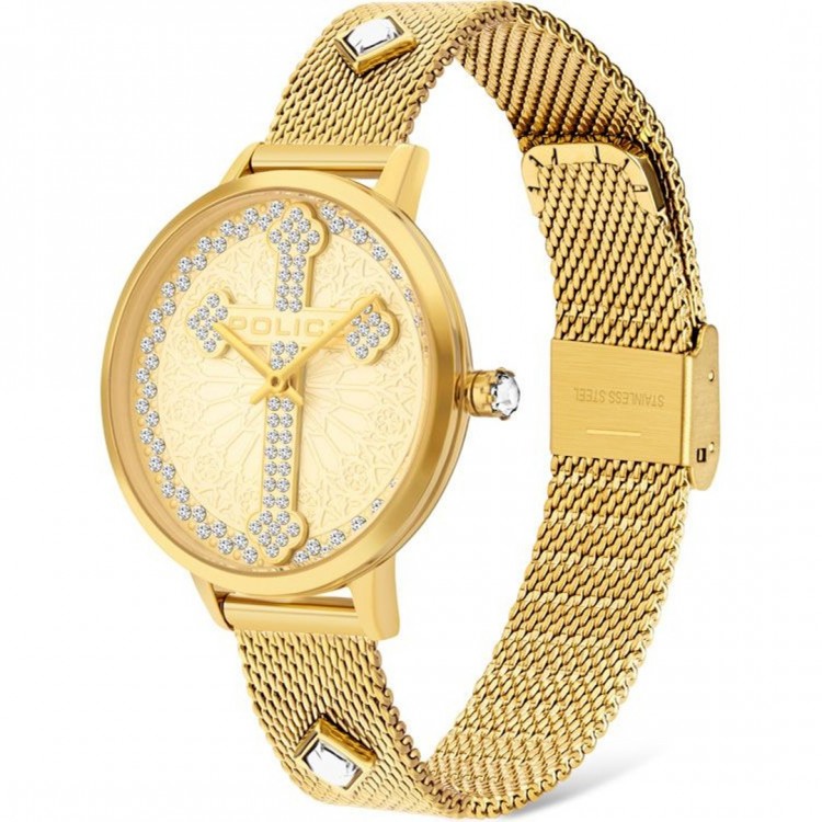 Ceas Dama, Police, Laikrodis PL16031MSG22M Ceas Dama, Police, Laikrodis PL16031MSG22M