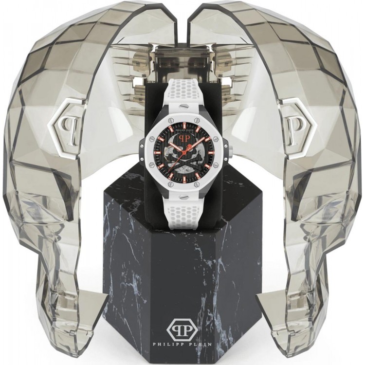 Ceas Barbati, Philipp Plein, Plein $keleton Royal PWPFA0724