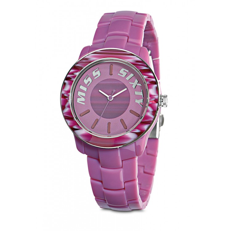 Ceas Dama, Miss Sixty, Happy R0753122502 Ceas Dama, Miss Sixty, Happy R0753122502