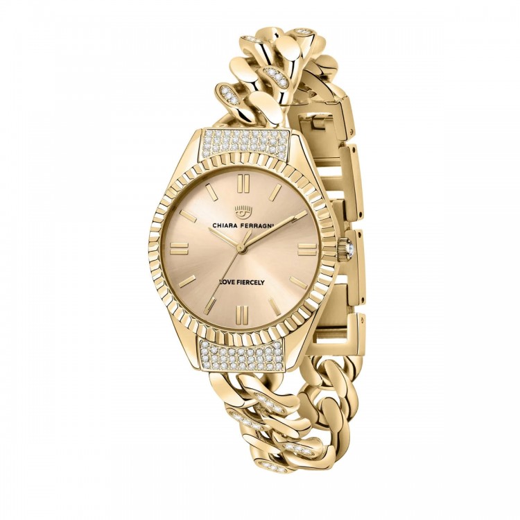 Ceas Dama, Chiara Ferragni, Chain Capsule R1953104501