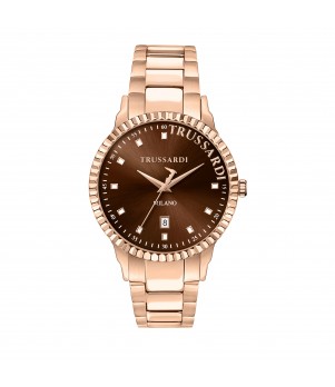 Ceas Barbati, Trussardi, T-Bent R2453141008