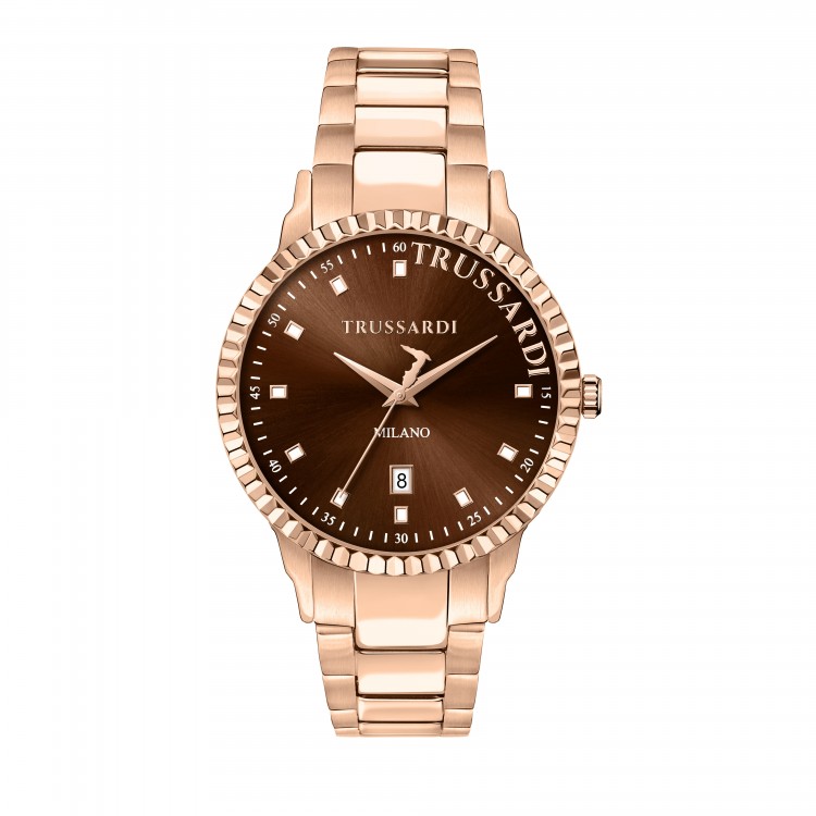 Ceas Barbati, Trussardi, T-Bent R2453141008 Ceas Barbati, Trussardi, T-Bent R2453141008