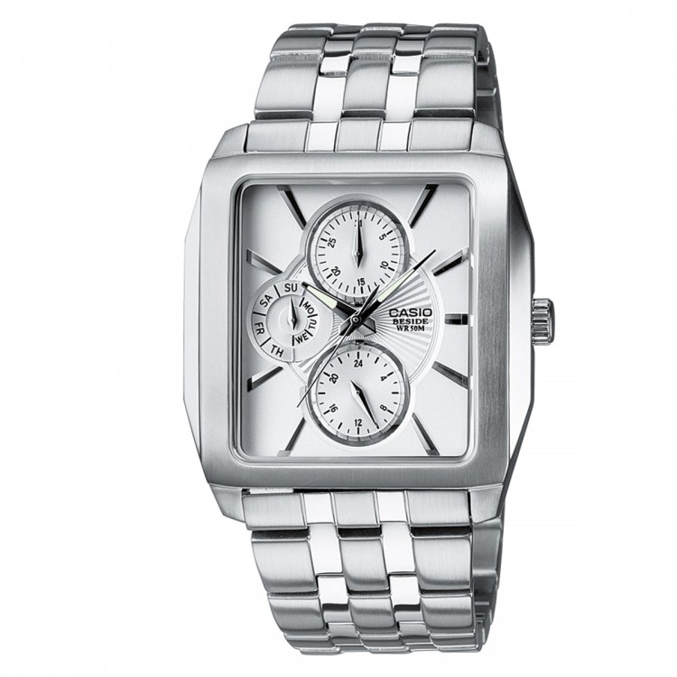 Ceas Barbati, Casio, Beside BEM-303D-7AVDF Ceas Barbati, Casio, Beside BEM-303D-7AVDF