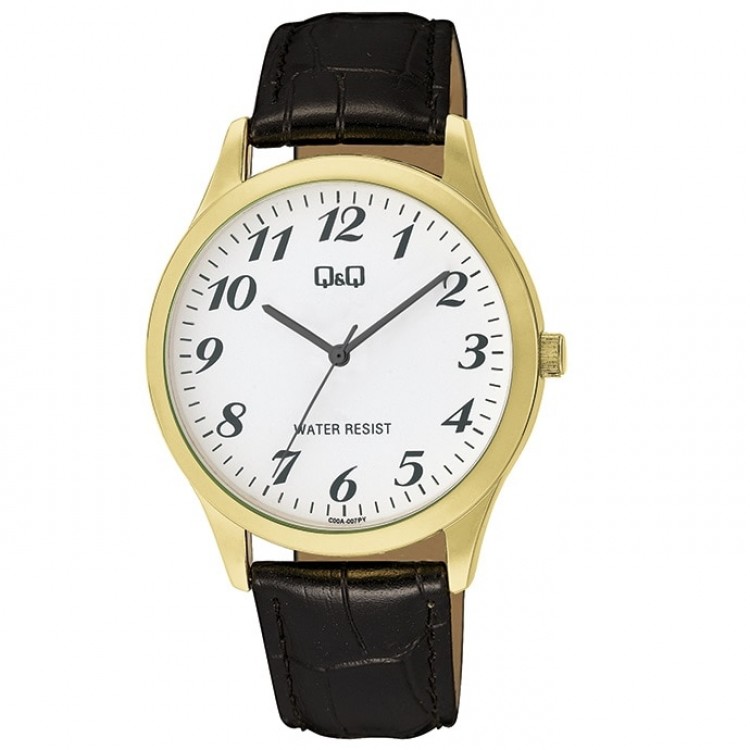 Ceas Barbati, Q&Q by Citizen, Classic C00A-007PY
