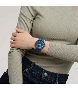 Ceas Swatch, Big Bold SB01N700