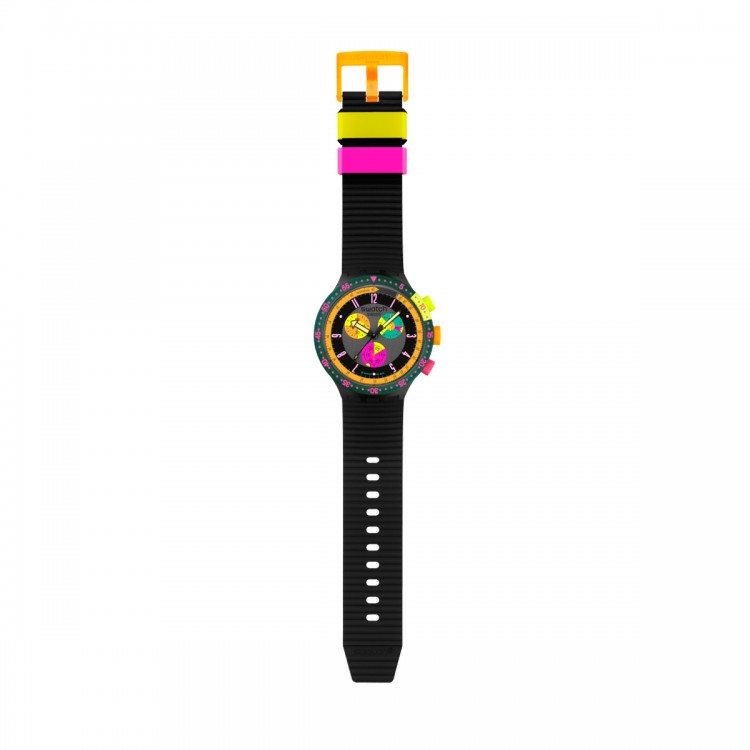 Ceas Swatch, Big Bold SB02B104