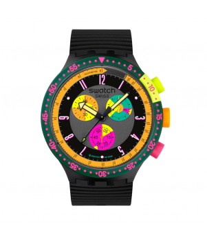 Ceas Swatch, Big Bold SB02B104