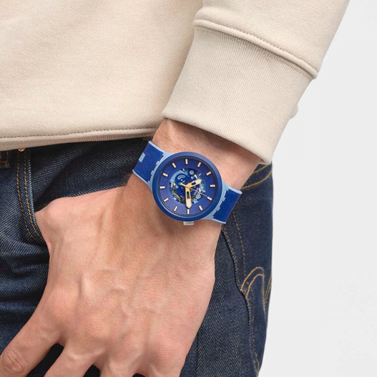 Ceas Swatch, Big Bold SB05N105