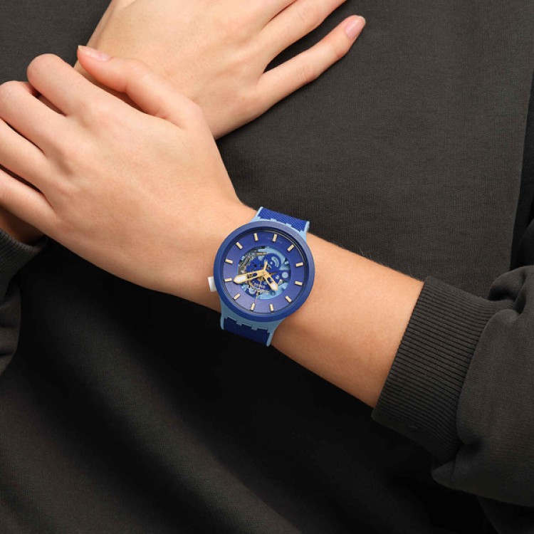 Ceas Swatch, Big Bold SB05N105