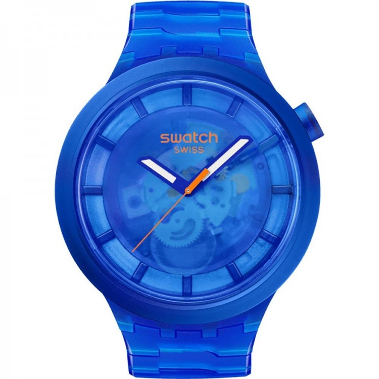 Ceas Swatch, Big Bold SB05N116