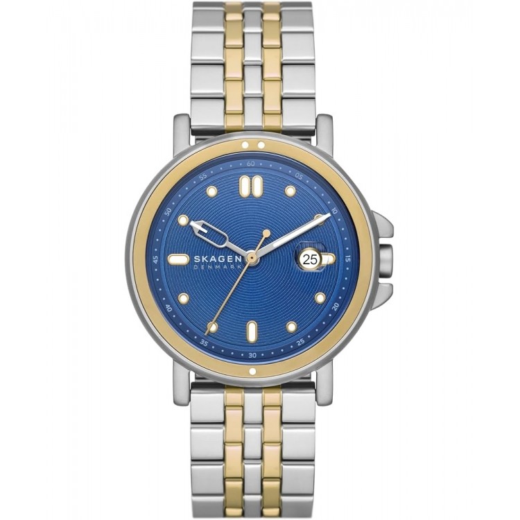 Ceas Barbati, Skagen, Signatur SKW6921
