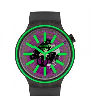 Ceas Dama, Swatch, Big Bold SO27B113