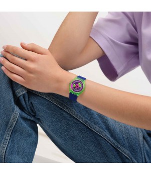 Ceas Swatch, Originals SO28G704