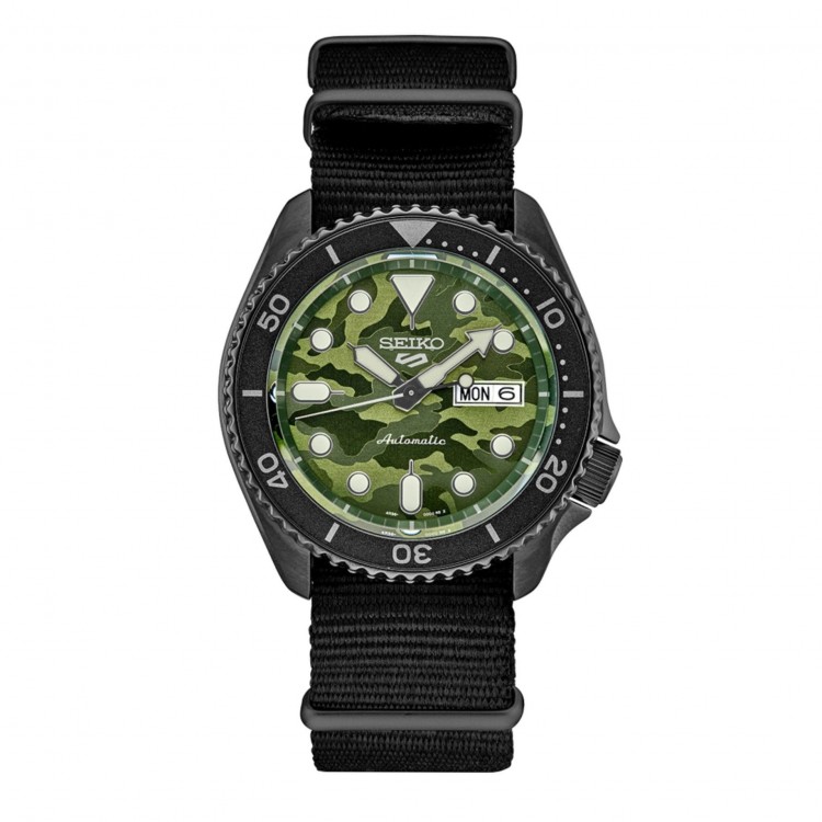 Ceas Barbati, Seiko, Street Style SRPJ37K1 Ceas Barbati, Seiko, Street Style SRPJ37K1