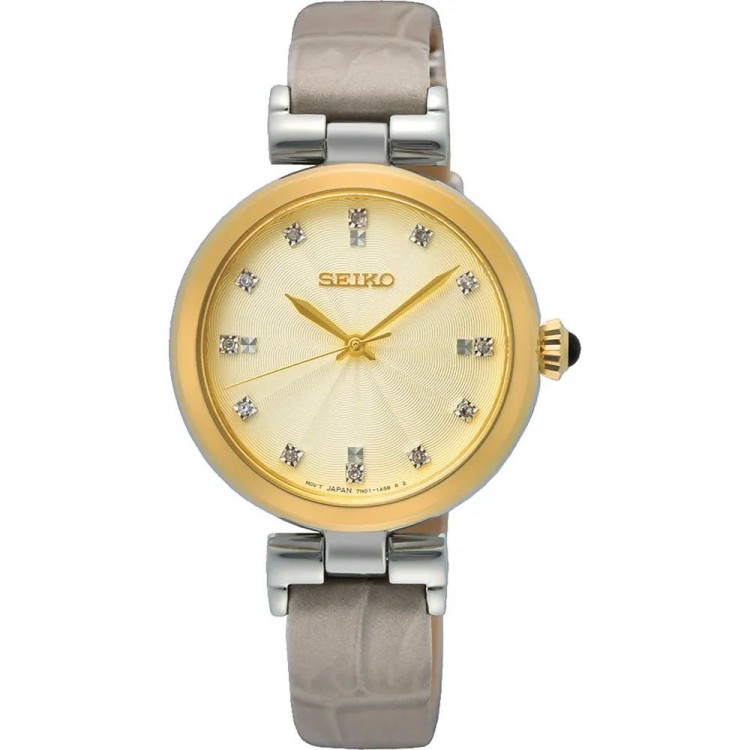 Ceas Dama, Seiko, Essentials SRZ546P1