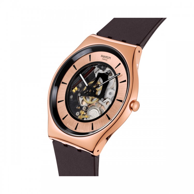Ceas Swatch, Skin SS07G107