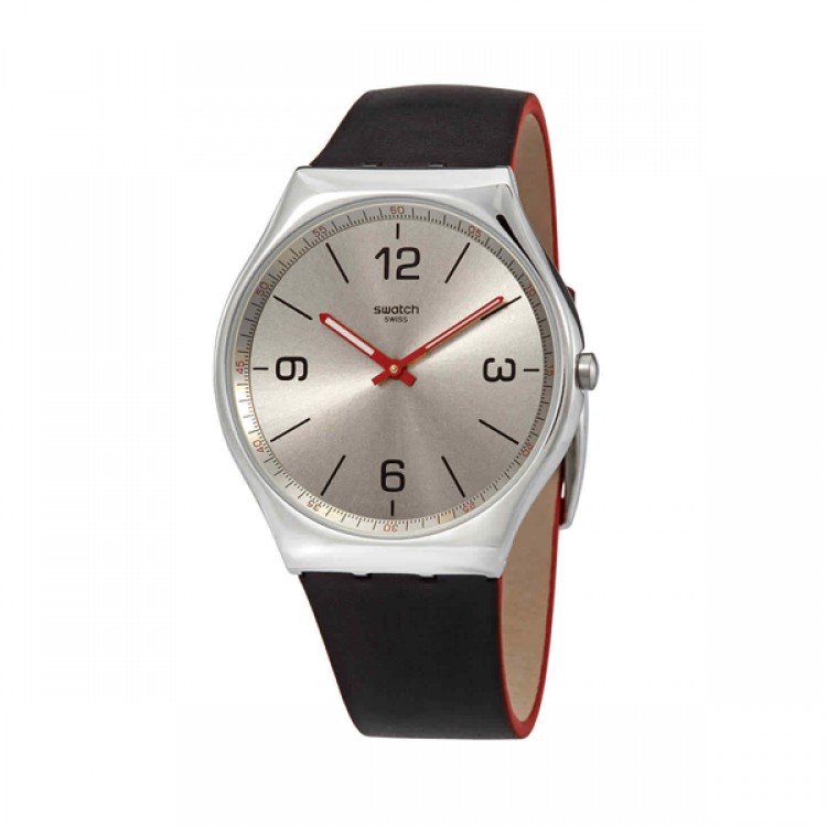 Ceas Swatch, Skin SS07S104