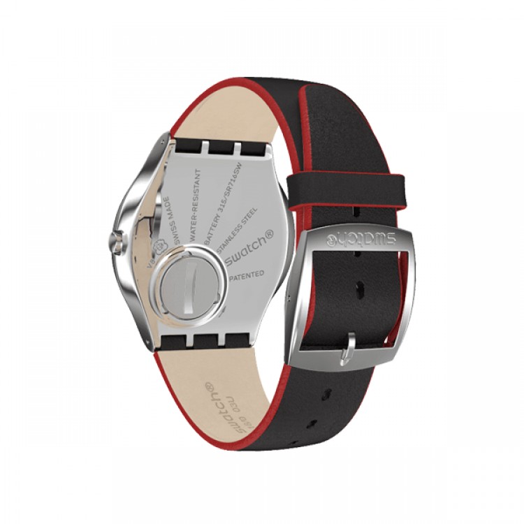 Ceas Swatch, Skin SS07S104
