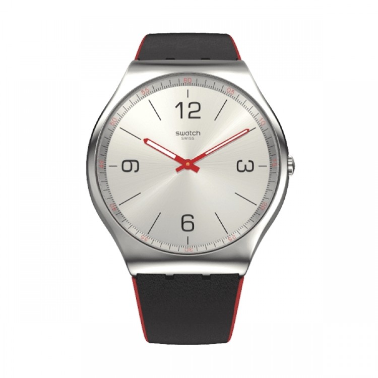 Ceas Swatch, Skin SS07S104