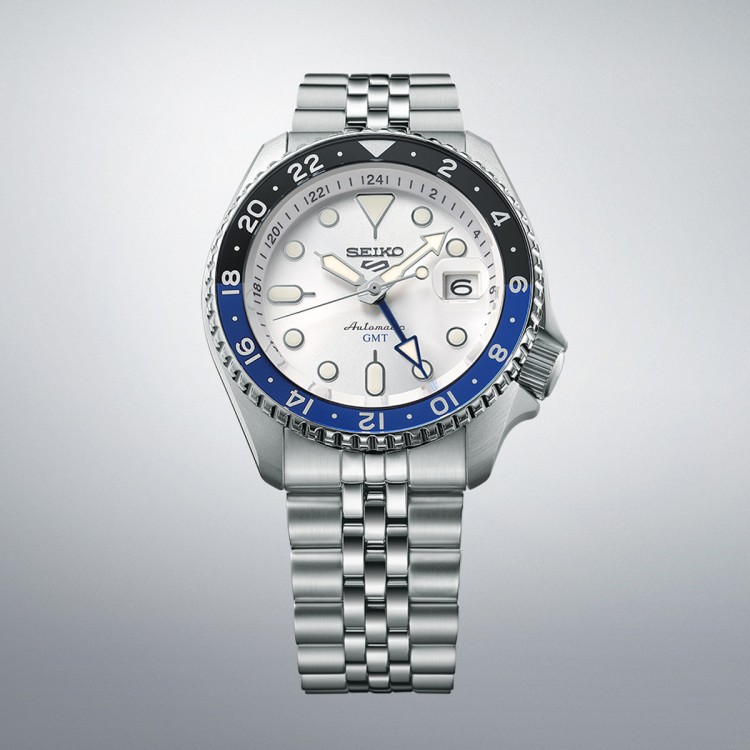 Ceas Barbati, Seiko, GMT SSK033K1 Ceas Barbati, Seiko, GMT SSK033K1