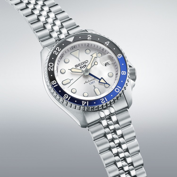 Ceas Barbati, Seiko, GMT SSK033K1 Ceas Barbati, Seiko, GMT SSK033K1