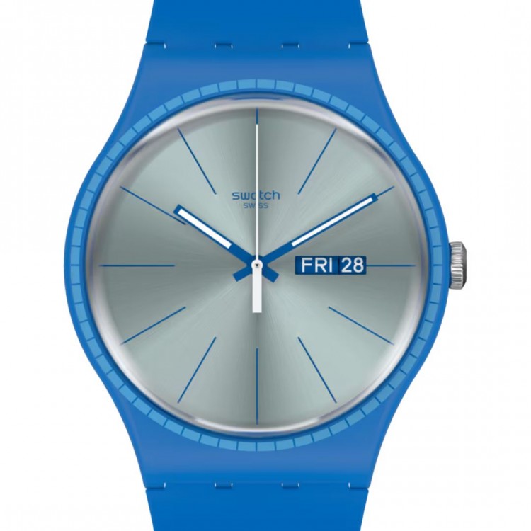 Ceas Barbati, Swatch, New Gent SUON714