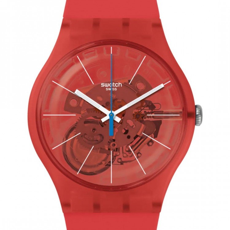 Ceas Barbati, Swatch, New Gent SUOO105