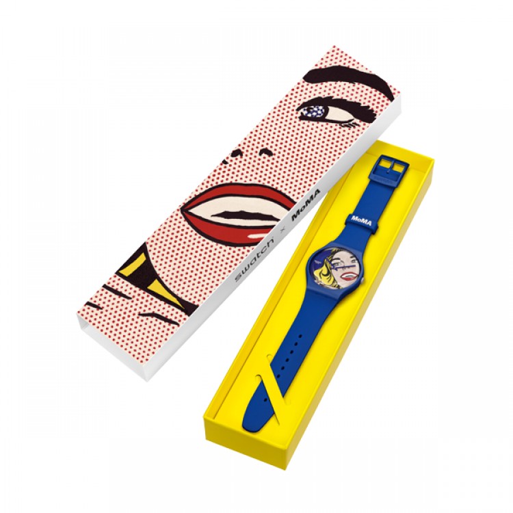 Ceas Swatch, Originals SUOZ352