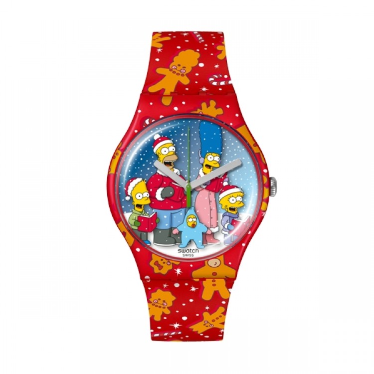 Ceas Swatch, Originals SUOZ361