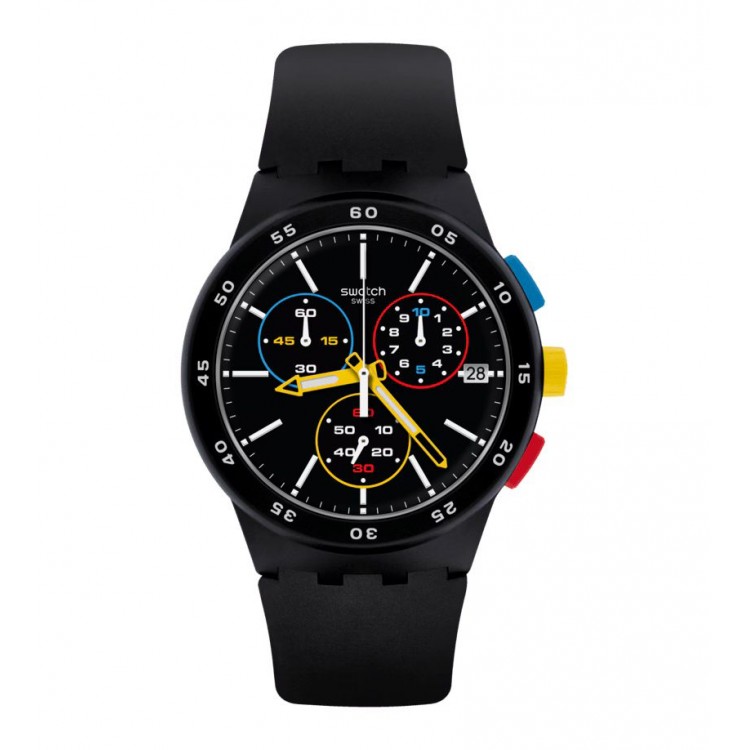 Ceas Swatch, Chrono Plastic SUSB416