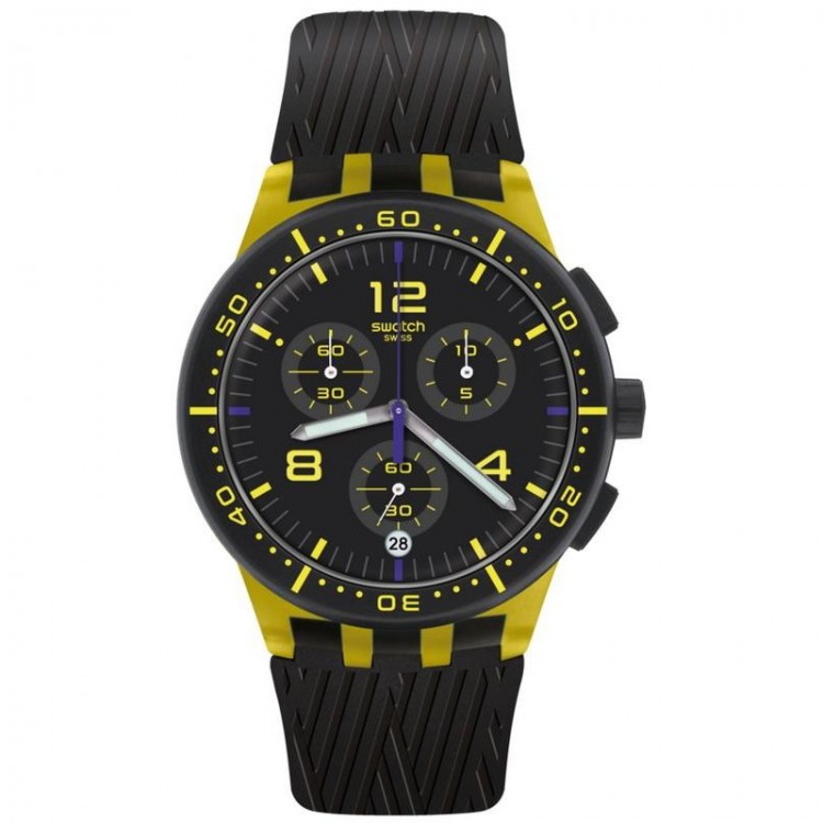 Ceas Barbati, Swatch, Chrono Plastic SUSJ403 Ceas Barbati, Swatch, Chrono Plastic SUSJ403