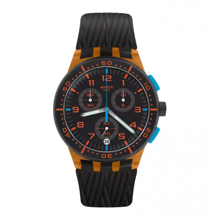 Ceas Barbati, Swatch, Chrono Plastic SUSO401 Ceas Barbati, Swatch, Chrono Plastic SUSO401