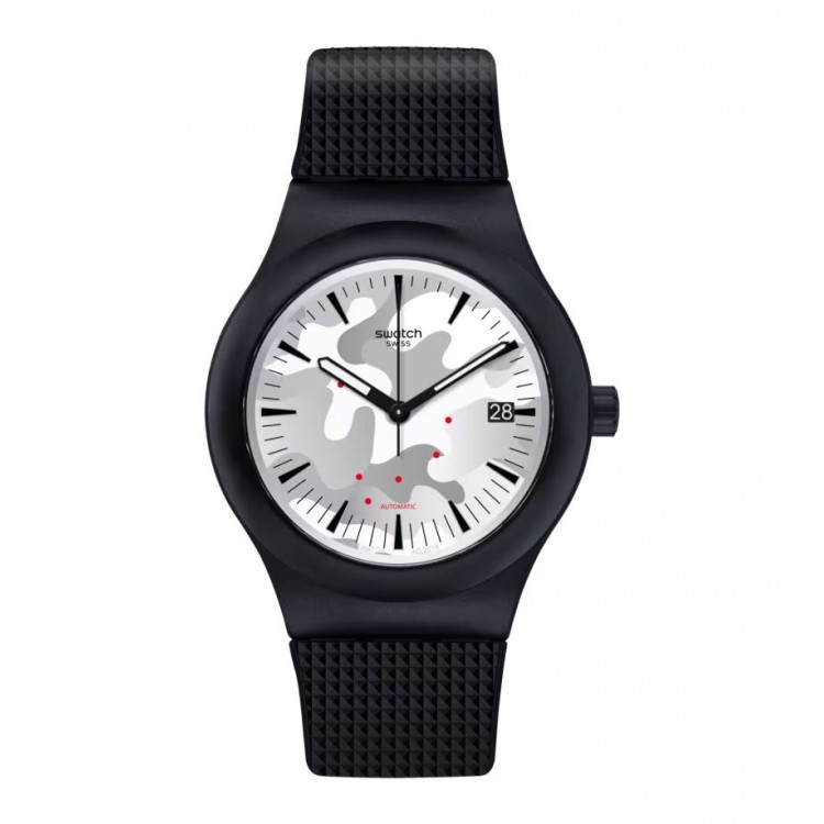 Ceas Swatch, Sistem51 SUTB407