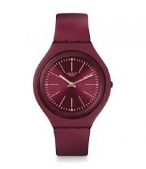 Ceas Dama, Swatch, Skin SVUR102
