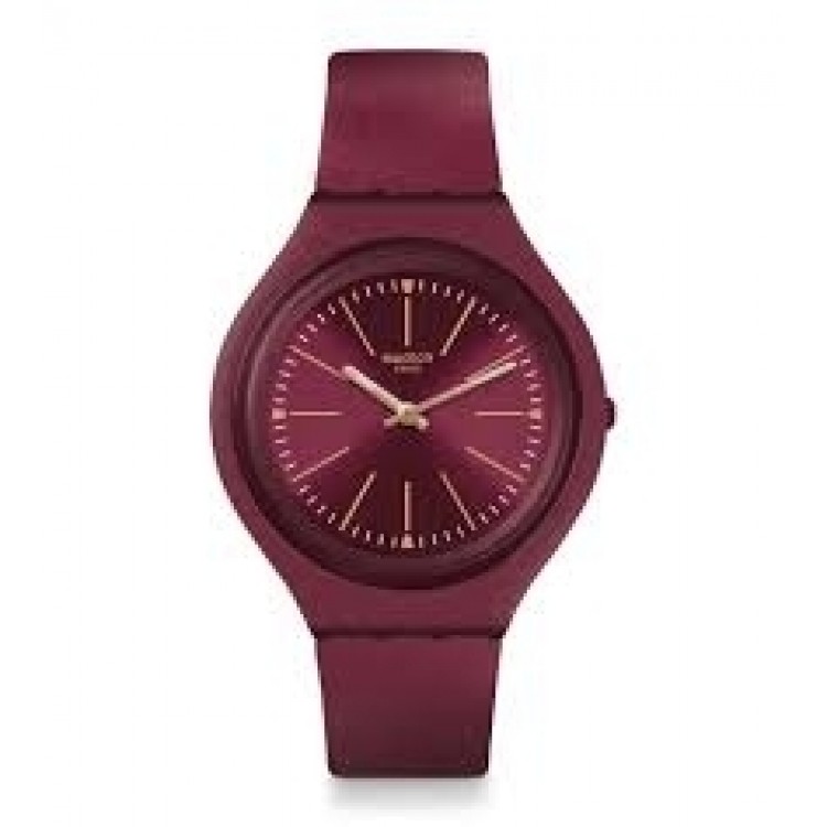 Ceas Dama, Swatch, Skin SVUR102