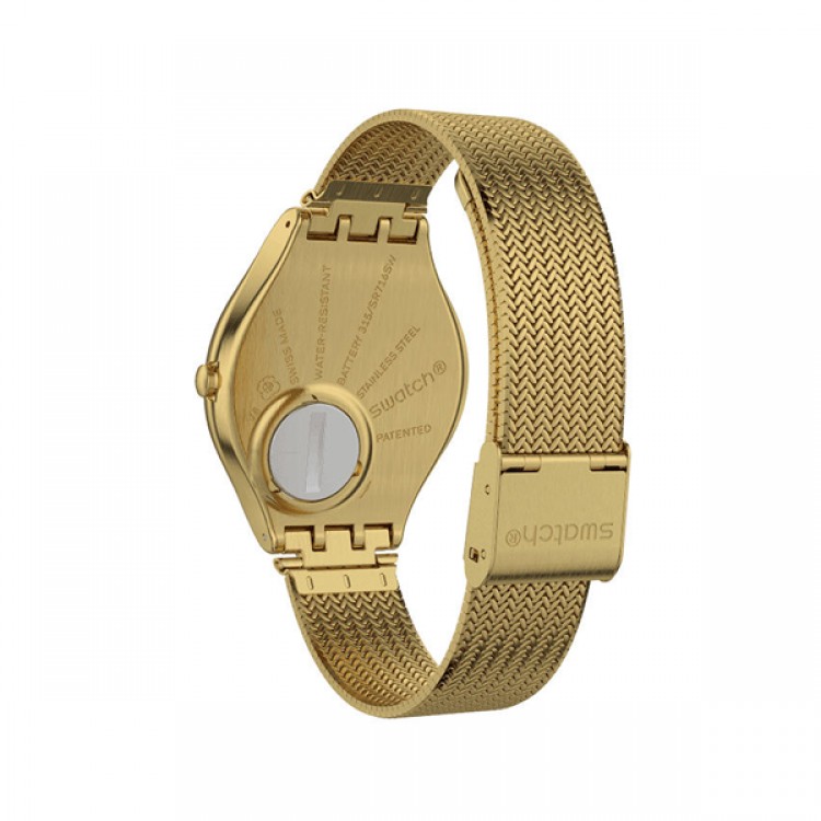 Ceas Dama, Swatch, Skin SYXG102M