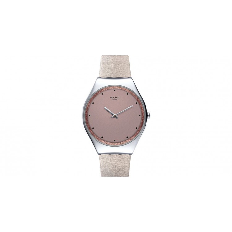 Ceas Dama, Swatch, Skin Irony SYXS128