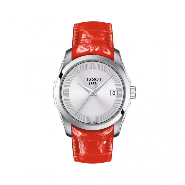 Ceas Dama, Tissot, Couturier T035210160310