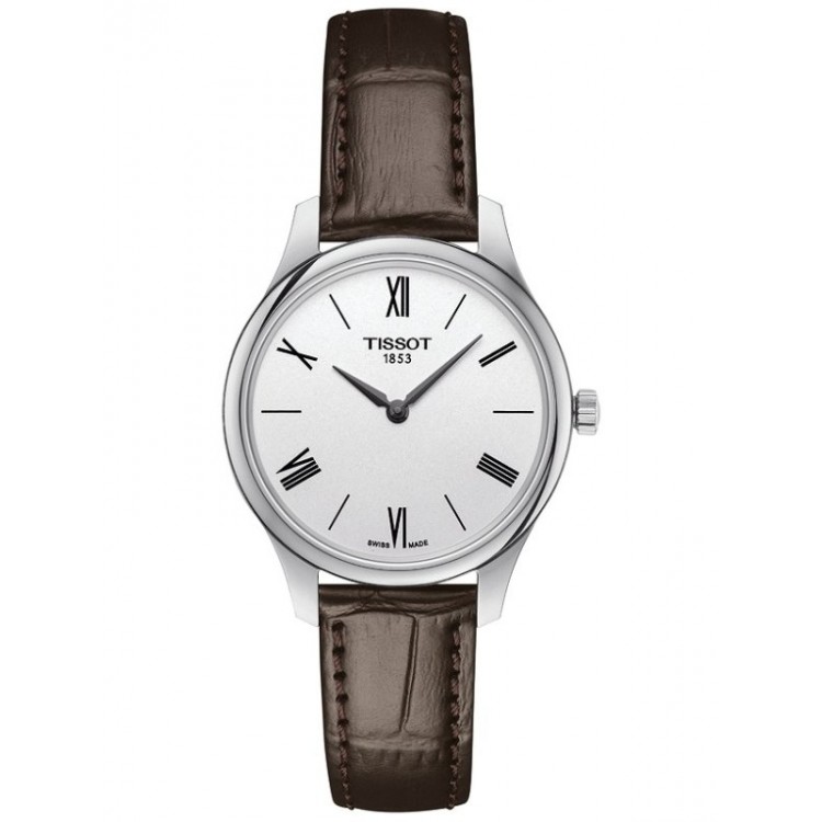 Ceas Dama, Tissot, Tradition 5.5 T0632091603800