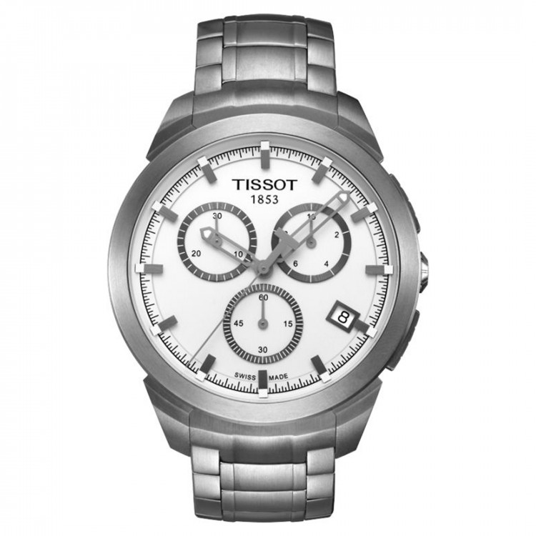 Ceas Barbati, Tissot, Titanium T069417440310
