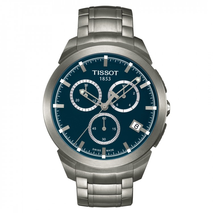 Ceas Barbati, Tissot, Titanium T069417440410