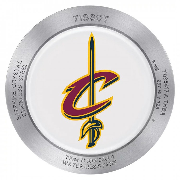 Ceas Barbati, Tissot, Quickster GTS NBA T0954171707